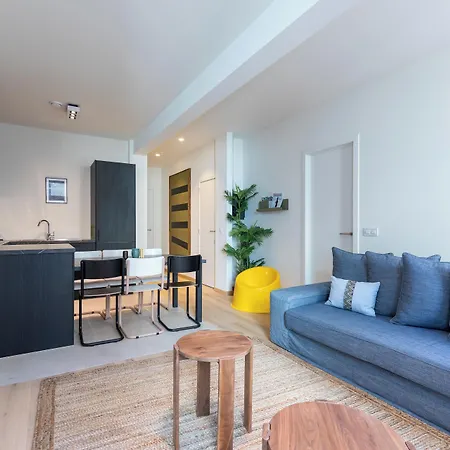 Apartment Smartflats - Rogier