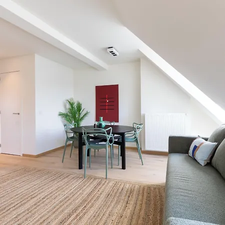 Apartamento Smartflats - Rogier *