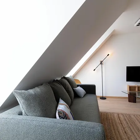 Smartflats - Rogier Apartment Brussels