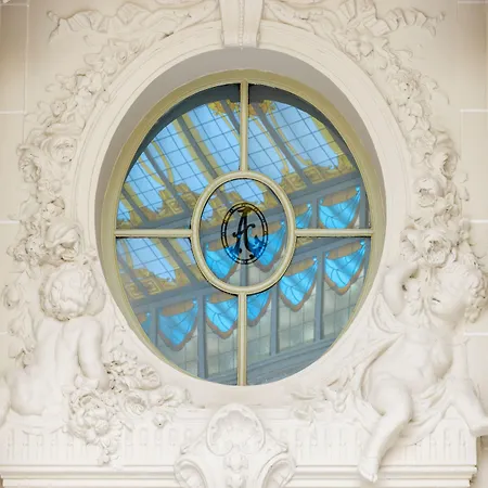 酒店 Corinthia Grand Astoria 布鲁塞尔