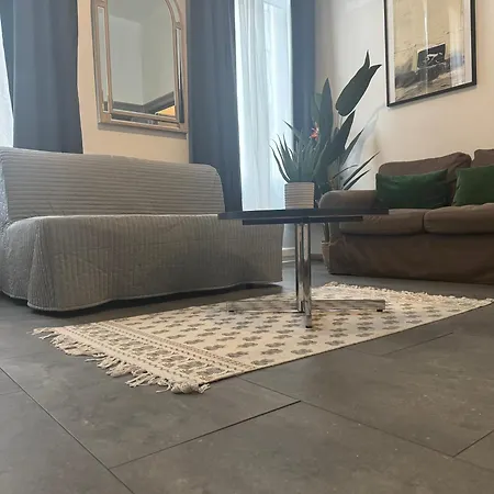 Apartamento La Perla Louise