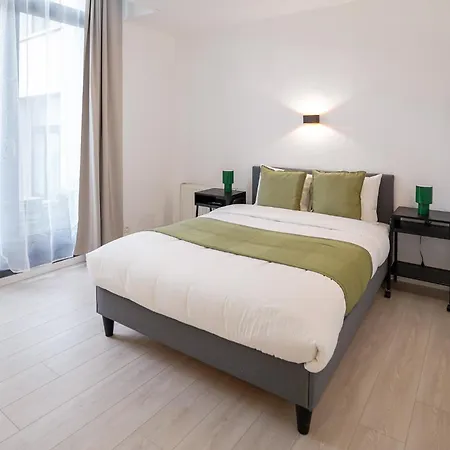 Apartment Jourdan 4 *
