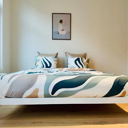 アパート The 9th Street *