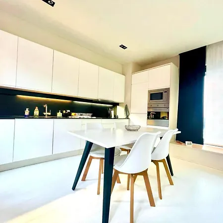 דירה Elegant Quiet And Bright *