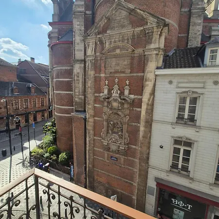 Superbe Quartier Saint-gery *