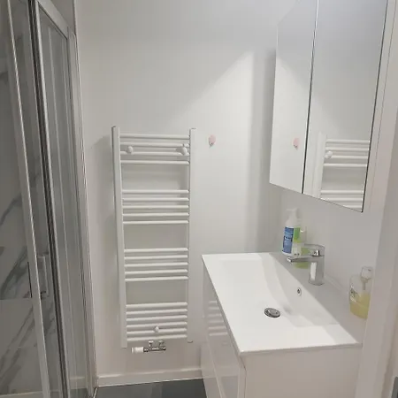 Appartamento Cozy Brabanconne Bruxelles