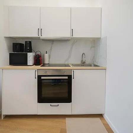 Vaillance 2 Апартаменты