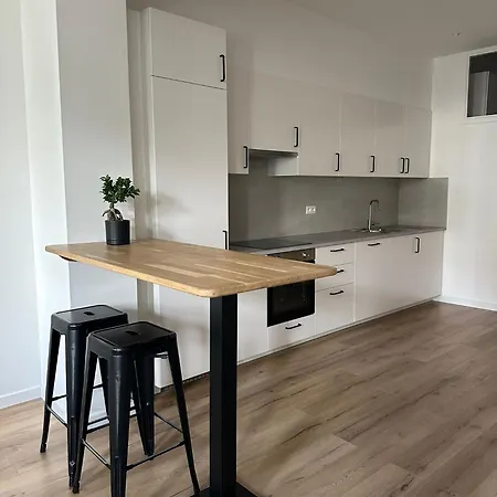 1- Nid Lumineux 2 Au Coeur D'ixelles