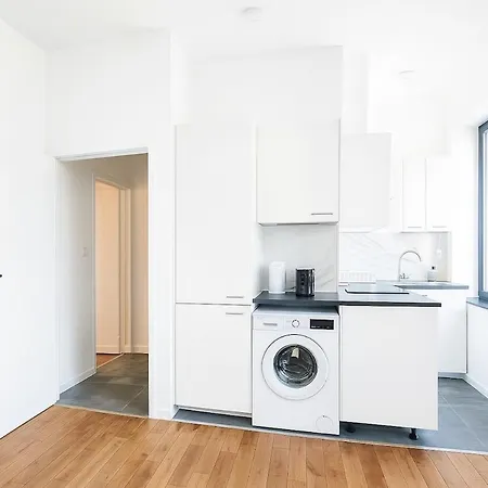 Cozy Brabanconne Appartement *