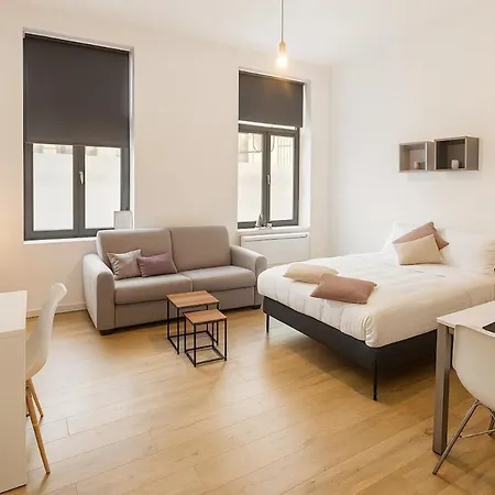 Appartement Toison D'or Brussel