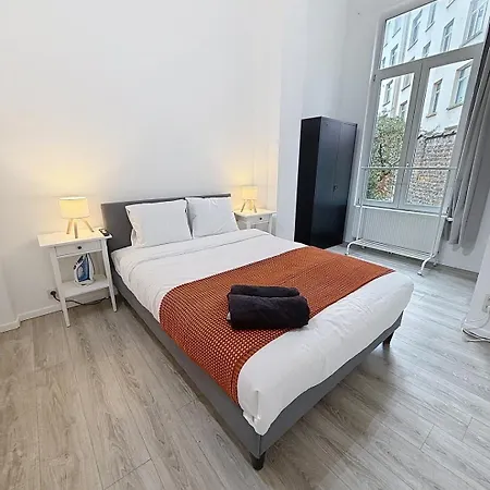 Fernand Cocq Appartement *