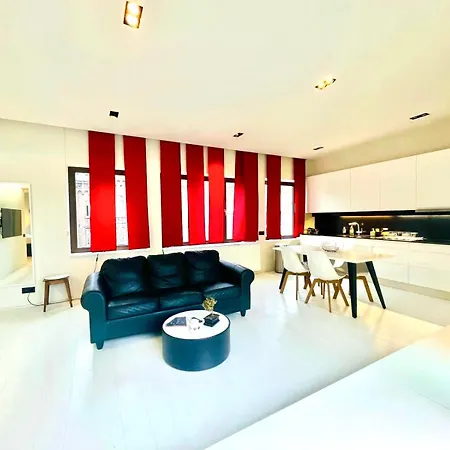 Elegant Quiet And Bright Apartment *