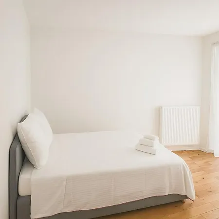 Appartamento Cozy Brabanconne Bruxelles