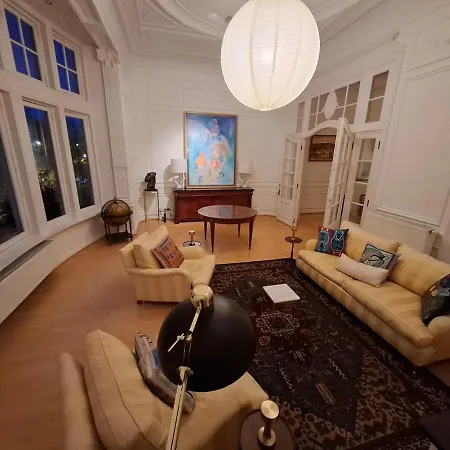 Brussels' Premier Parkside Appartement Brussel