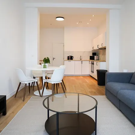 Astrid 4 Appartement *