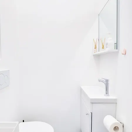 Appartamento Cozy Brabanconne Bruxelles