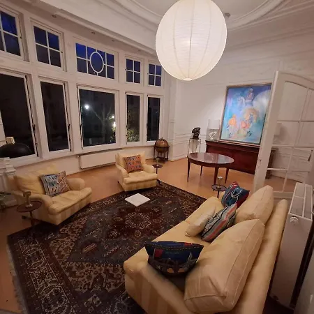 Appartement Brussels' Premier Parkside *