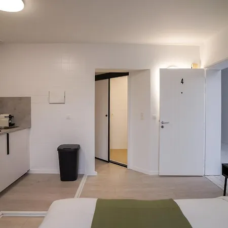 Jourdan 4 Apartament *