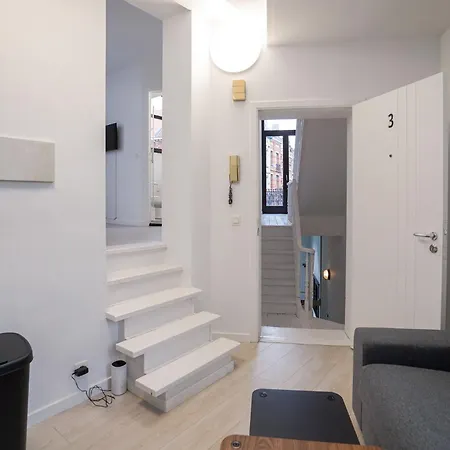 Merode 3 Brussels