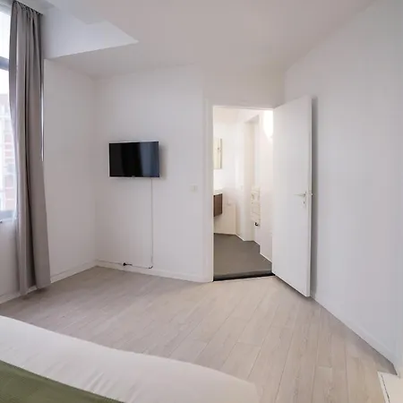 Apartment Merode 3 Brussels