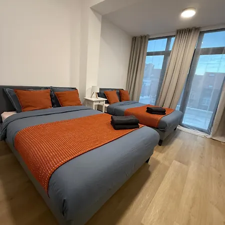 Διαμέρισμα Jacobs 6 *