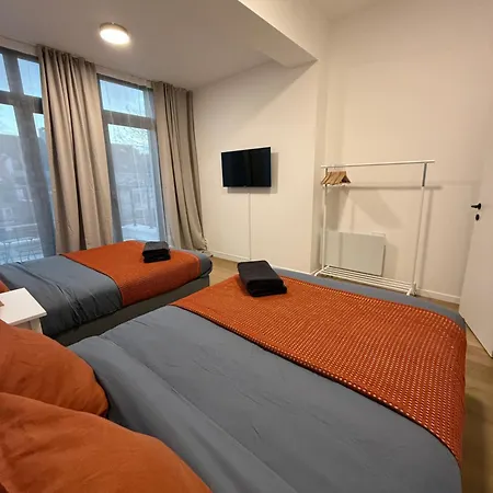 Wayez 3 ブリュッセル