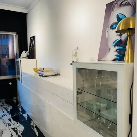 Apartmán Charming 1 Bedroom With Terrace Brusel