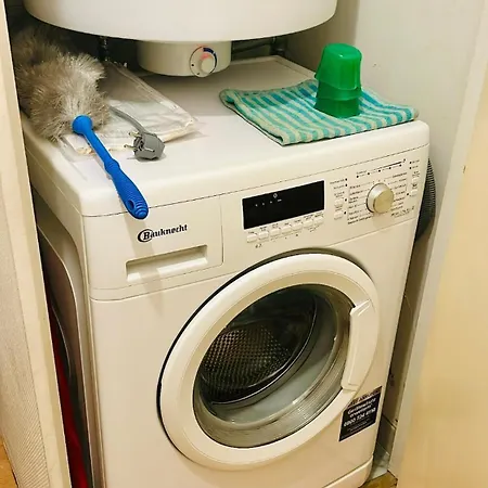 Modern With Terrace Woluwe-saint-lambert * בריסל