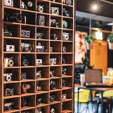 Отель Zoom Брюссель