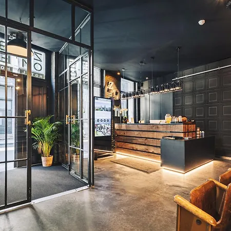 Отель Zoom Брюссель