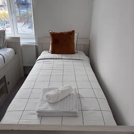 Deux Pres De Atomium Apartament *