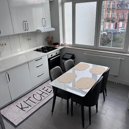 Deux Pres De Atomium *