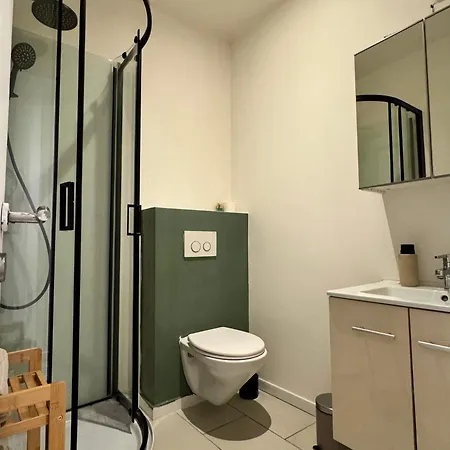 Yamohome Appartement *