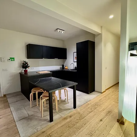 Apartment The Twin Brussels