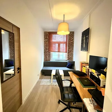 Experience Apartman Brüsszel