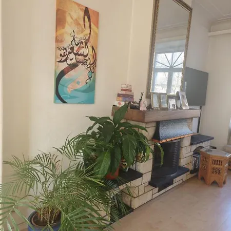 Cosy Sacre Coeur * Брюссель