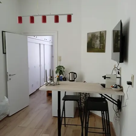 Apartment Nest In Brussels