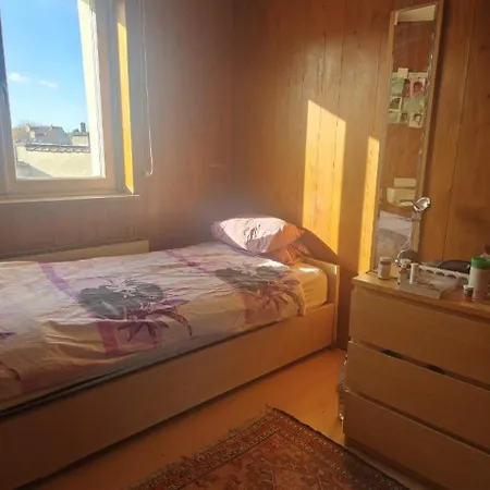 Cosy Sacre Coeur Брюссель