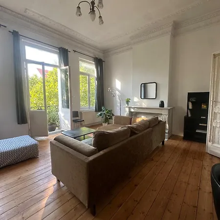 Cosy Near Grande Place * בריסל