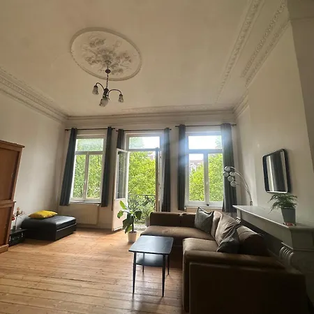 Cosy Near Grande Place דירה *