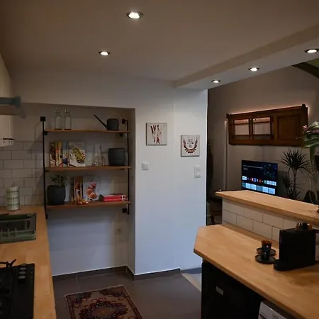 Apartment P60 Character & Comfort In 1000 *
