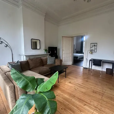 Cosy Near Grande Place * בריסל