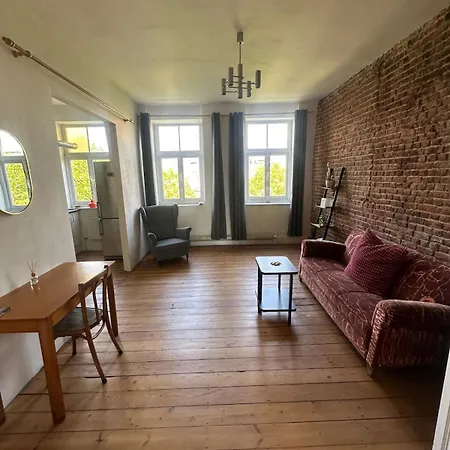 דירה Big Cosy Family Duplex Near Grande Place בריסל