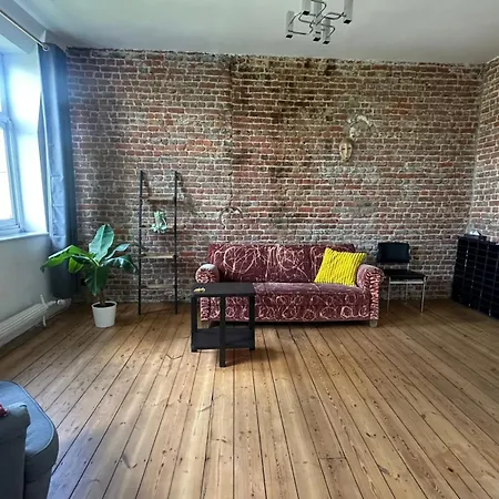 דירה Big Cosy Family Duplex Near Grande Place *