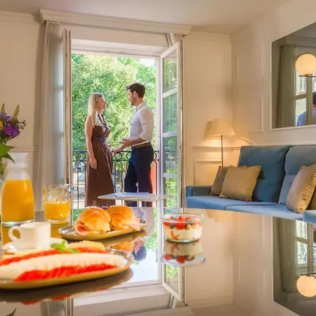 Hotel Nh Collection Grand Sablon Brussel