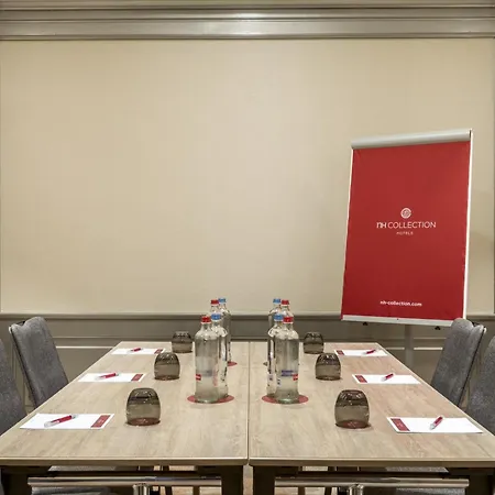 Nh Collection Grand Sablon Hotel Brussel