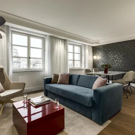 Nh Collection Grand Sablon Hotel Bruxelles