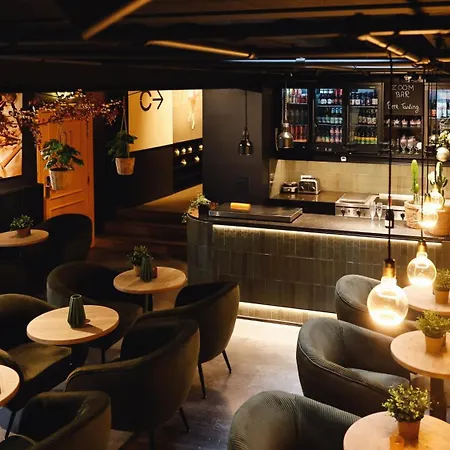 ホテル ズーム ブリュッセル