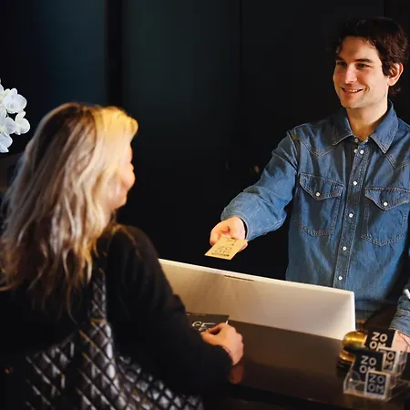 ズーム ブリュッセル