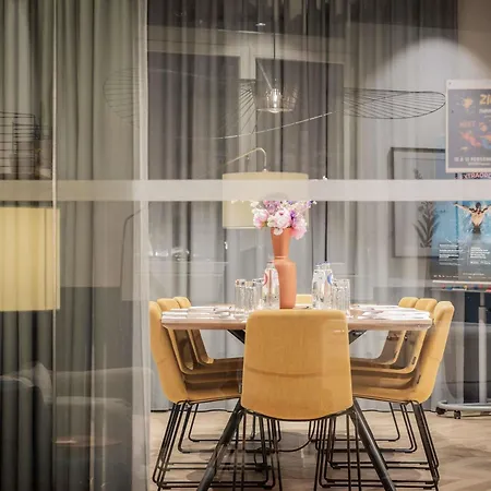 Novotel Off Grand Place Hotel Brusel